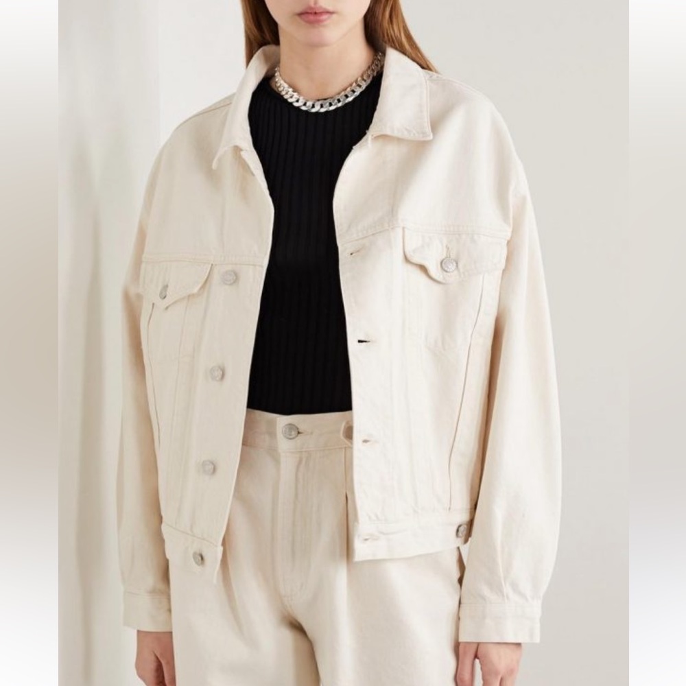 AGOLDE Charli Denim Jacket